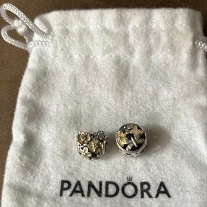 Pandora charms